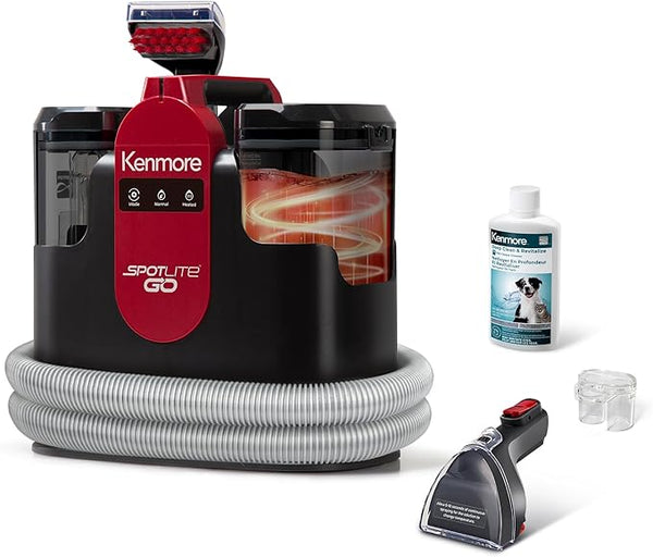 Carpet & Upholstery Cleaning & Accessories
