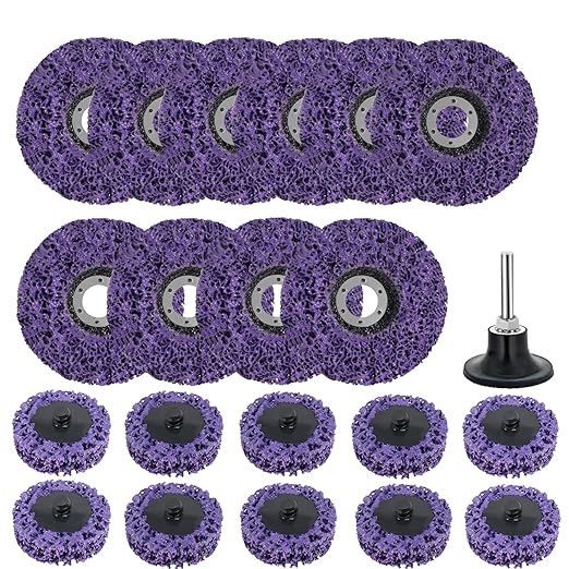 Abrasive Wheels & Discs