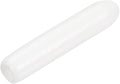 uxcell 20pcs Rubber End Caps 2mm ID Vinyl Round End Cap Cover Screw Thread Protectors White