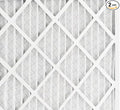 BNX TruFilter 20x20x5 (19.88’’ x 19.88’’ x 4.38‘’ Honeywell Compatible 4”) MERV 11 Air Filter (2-Pack) - MADE IN USA - HVAC AC Furnace Filters Health, Allergies, Mold, Bacteria, Smoke, MPR 1200 FPR 7