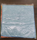 Tricol Clean 12 Pack Microfiber Cleaning Cloth 11.8x11.8inch - Streak-Free, Reusable Wipes for Glass, Kitchen, Car, Dusting - Absorbent & Lint-Free (Mixed 4 Colors, 12 x 12 in)