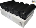 45 Gallon Garbage Trash Bag 40X46" 1.5 Mil Black 100 Count Can Liner Bulk 40 Gallon 41 Gallon 42 Gallon 43 Gallon 44 Gallon Made in USA