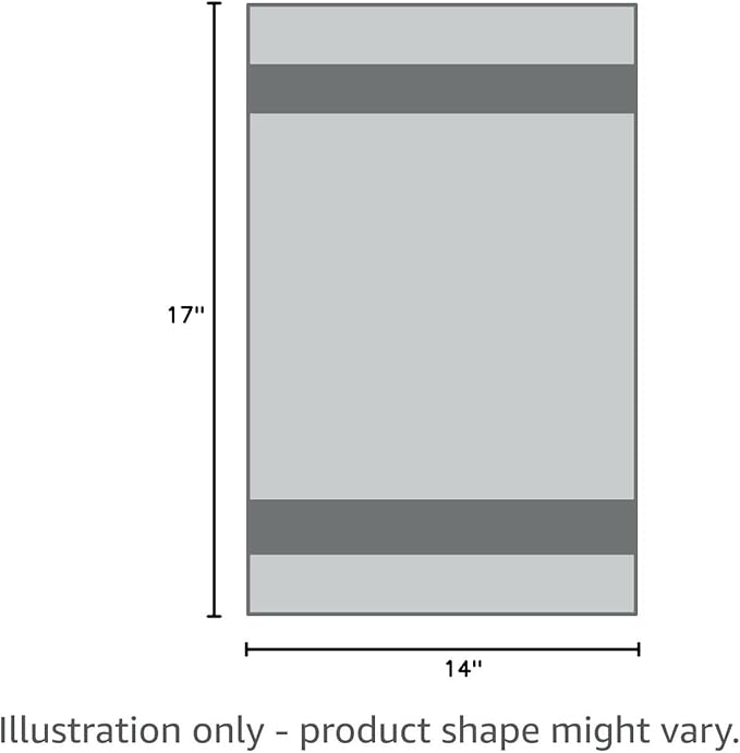 100% Cotton Terry Towel Cleaning Rags White 14'x17'|Pack of 60|Grade White Rag|Soft Large Cleaning Rags|Super Absorbent|Quick Dry|Multipurpose Towels|Restaurant Towels|Reusable Shop Rags