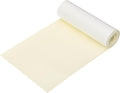 PATIKIL Leather Patches Tape for Furniture, 6.3 x 61 Inch Self Adhesive Vinyl Leather Repair Kit Cover Sheet for Couch, Sofa, Car Seats, Office Chair, Milky White