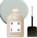soto Green Paint Touch Up, Multi-Surface, Matte Finish (No. 50 Glass Green) - 1.5 Ounces/45 Milliliters of Scratch Repair for Furniture, Walls, Cabinets, Trim, Doors, Indoor/Outdoor