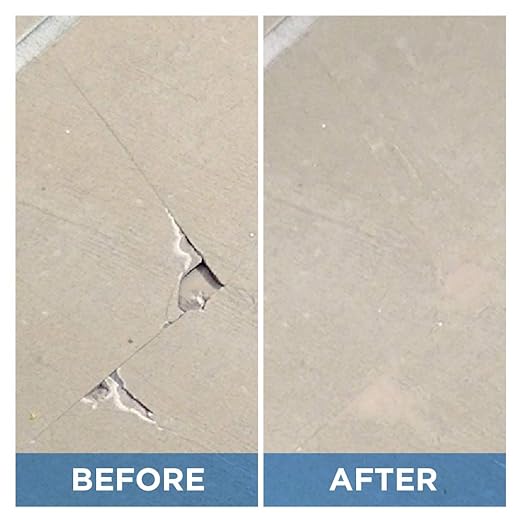 MagicEzy Tile Repair Kit: Porcelain Repair Kit - Ceramic Tile Repair Kit - Mix and Match Colors - Acrylic, Stone, Fiberglass - Wall Touch Up (Terracotta Kit)