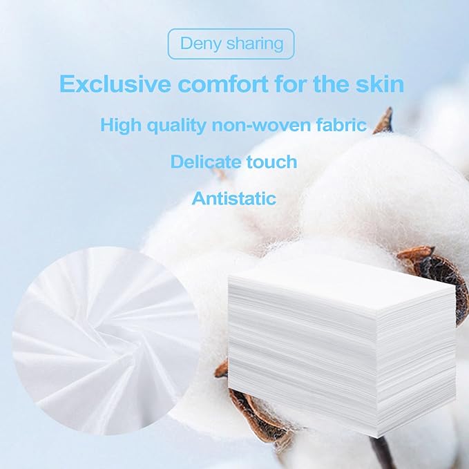 200 Pcs Disposable Bed Sheets 31" x 71" Massage Table Sheets Non Woven Fabric SPA Bed Cover Breathable for Massage Beauty Tattoos