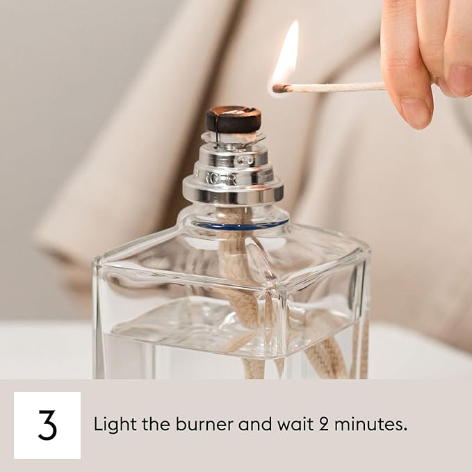 MAISON BERGER - Winterwood Fragrance Refill – 1L for Lampe Berger Diffuser (33.8 Fluid Ounces) Catalytic Air Purifier Refill – Long-Lasting Home Fragrance – Spicy Woody Scent