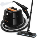 Powerful Steam Cleaner for Home, Chemical-Free Multipurpose Steam Cleaner, 3-Steam Volumes Comfy Handle, Portable Deep Cleaning Lightweight Steamer for Car Detailing Carpet Upholstery Tile Grout