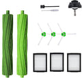 Replacement Parts Accessories for iRobot Roomba i7 i6 i8 i3 i4 i1 e5 e6 I E Series Vacuum Cleaner Includes 1 Pack Roller Brush, Front Caster Wheel, 3 Pack Filter, Side Brush
