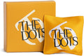THEDOTS Series Sicilian Orange Car Vent Clip, Fabric Sachet Air Freshener, 30 Days Long-Lasting for Car Interior Decor, Non-Toxic (1 Pack)