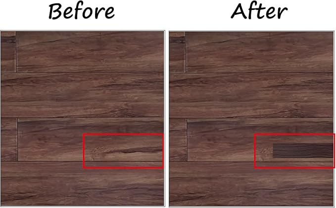 Floor Transition Strip & Self Adhesive Floor Vinyl Floor Edge Trim Laminate Floor Gap Covering Joining Strip