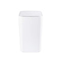 TOWNEW T1S 4.1 Gallon Automatic Self-Sealing and Self-Changing, Motion Sense Activated Trash Can, 2024 Upgrade Smart Garbage Can with Lid for Kitchen Bathroom Office, White