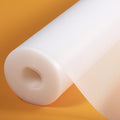 Shelf Liners for Kitchen Cabinets Non Adhesive Drawer Liner EVA Material Cupboard Mat Waterproof Refrigerator Mats Washable Fridge Liner for Cupboard and Desks Clear Shelf Liner 23.6 x 236.2 Inches