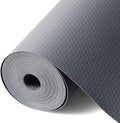 Shelf Liners for Kitchen Cabinets Non-Slip Drawer Liner Non Adhesive Cupboard Mat EVA Material Refrigerator Mats Fridge Liner Washable for Shoerack, Storage and Desks 23.6 x 78.7 Inches