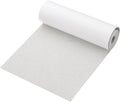 PATIKIL 70x6.2 Inch Linen Repair Tape, Repair Fabric Patch Self Adhesive Couch Patch Line Repair Patch for Furniture Sofa Car Seats Office Chairs, Light Gray