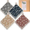 Swedish Dishcloths, 8 Pack Reusable Paper Towels with Clips, Quick Drying Dish Towels, Super Absorbent Cellulose Sponge Cloths, No Odor, Kitchen Cleaning Essentials