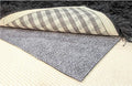 Hold-a-Rug Plush 2'6 x 16' Nonskid, Nonslip Rug Pad, Reversible Gripper, ¼ Thick, Safe for All Floors and Carpet, Keep Area Rugs Secure