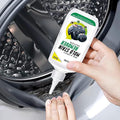 Stain Remover Gel Cleaner, Home Stain Remover Cleaner for Front Loader Washing Machine Black Stain Removal Multi-Surface Stain Cleaning Gel for Bathroom Seals, Grout, Shower & Tile,Caulk,Tub