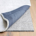 RUGPADUSA - Dual Surface - 7'10" x 10'10" - 3/8" Thick - Felt + Rubber - Enhanced Non-Slip Rug Pad - Adds Comfort and Protection - for Hard Surface Floors
