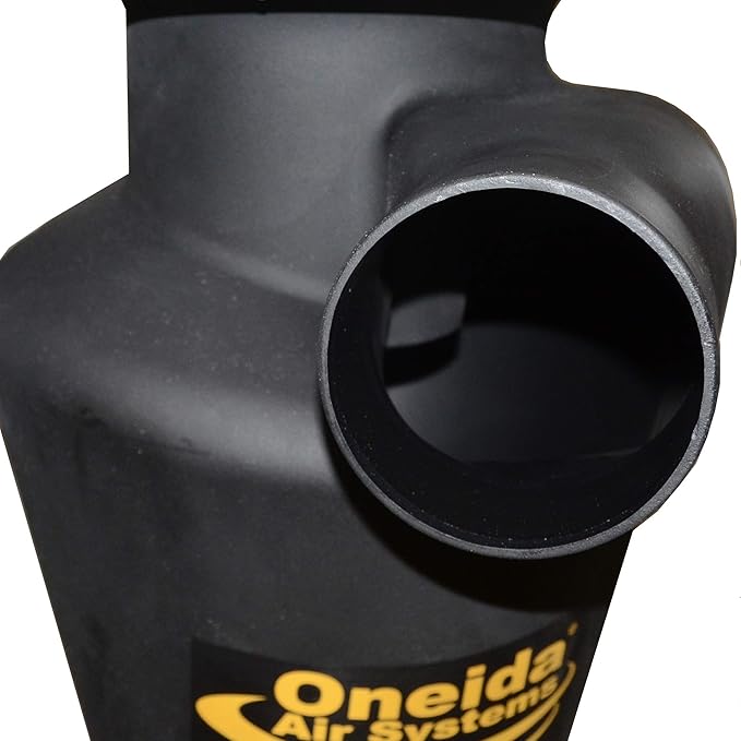 Oneida Air Systems Mini-Gorilla HEPA-GFM Cyclonic Dust Collector (220V)