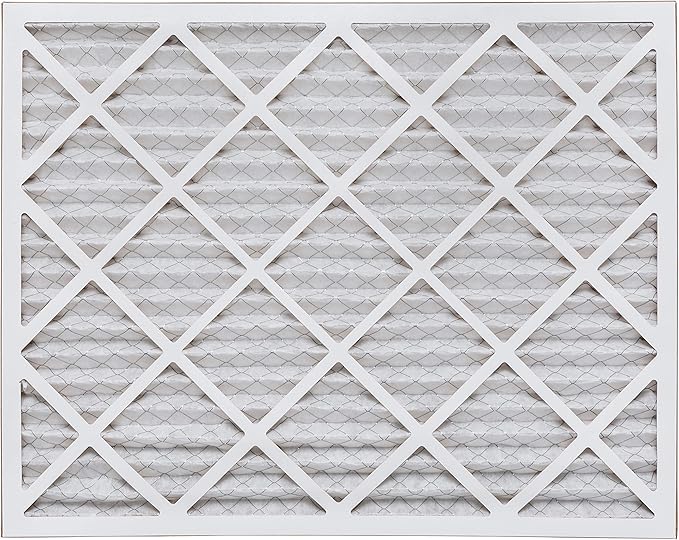 Aerostar 12x14x1 MERV 11, Pleated Air Filter, 12x14x1, Box of 6, Made in the USA