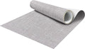 Fine Linen Fabric Patches, Self-Adhesive, 12x40 Inch, Multi Color, for Sofa & Clothes Repair